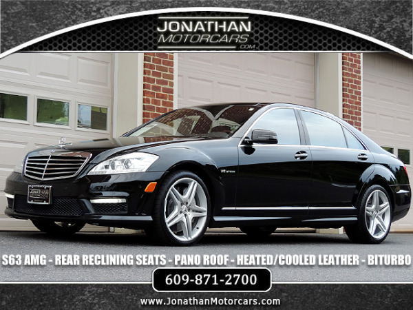 Used-2011-Mercedes-Benz-S-Class-S-63-AMG