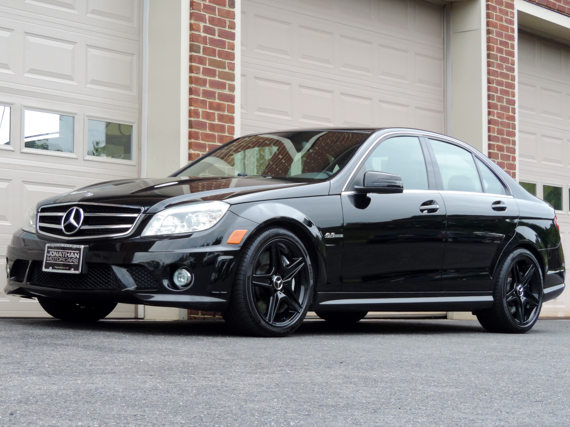 2010 Mercedes-Benz C-Class C 63 AMG Stock # 441875 for ...