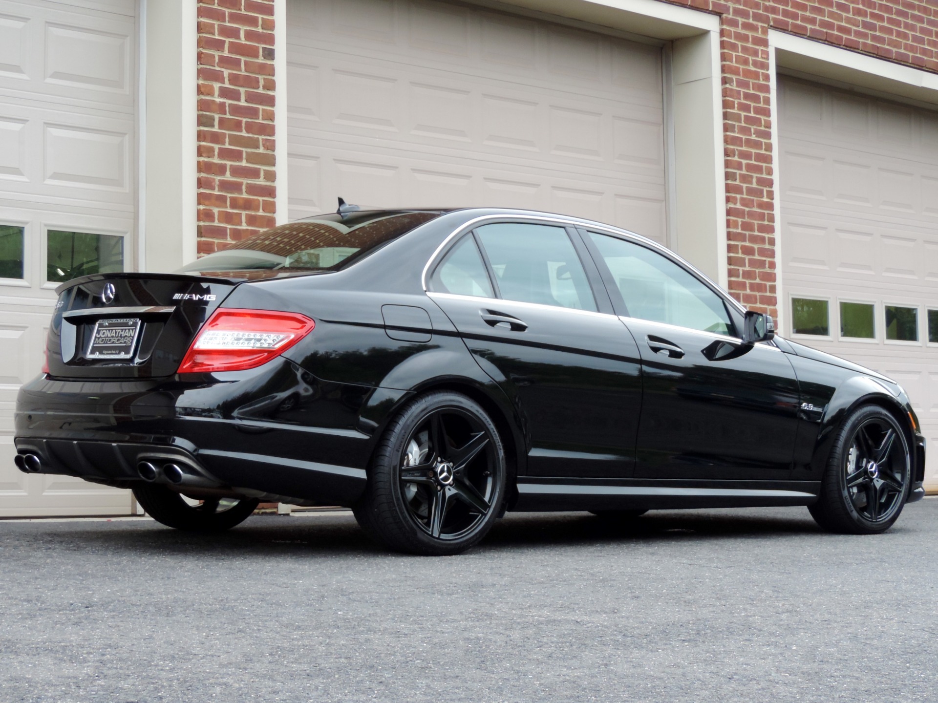 2010 Mercedes-Benz C-Class C 63 AMG Stock # 441875 for sale near