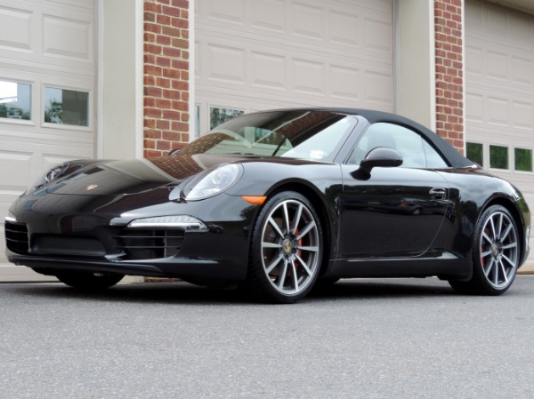 Used-2014-Porsche-911-Carrera-S-Cabriolet