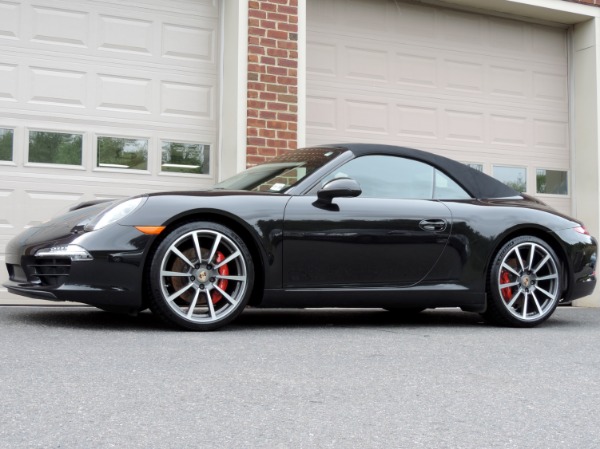 Used-2014-Porsche-911-Carrera-S-Cabriolet