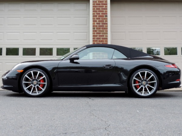 Used-2014-Porsche-911-Carrera-S-Cabriolet