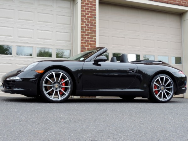 Used-2014-Porsche-911-Carrera-S-Cabriolet