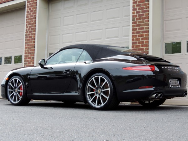 Used-2014-Porsche-911-Carrera-S-Cabriolet