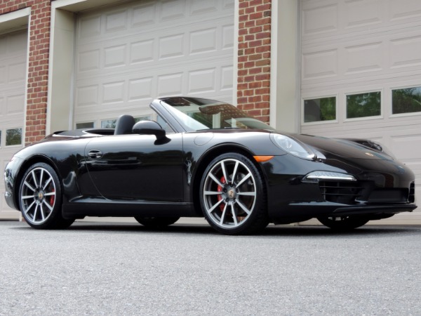 Used-2014-Porsche-911-Carrera-S-Cabriolet