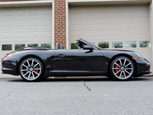 Used-2014-Porsche-911-Carrera-S-Cabriolet