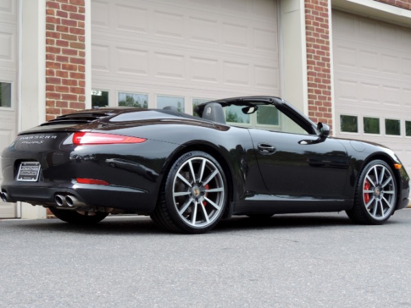 Used-2014-Porsche-911-Carrera-S-Cabriolet