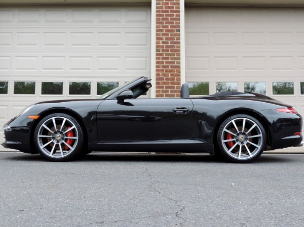 Used-2014-Porsche-911-Carrera-S-Cabriolet