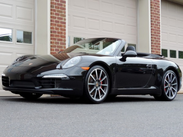 Used-2014-Porsche-911-Carrera-S-Cabriolet