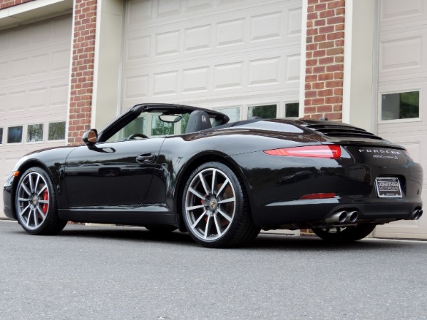 Used-2014-Porsche-911-Carrera-S-Cabriolet