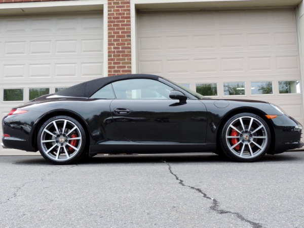 Used-2014-Porsche-911-Carrera-S-Cabriolet