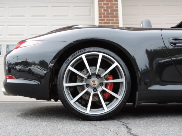 Used-2014-Porsche-911-Carrera-S-Cabriolet