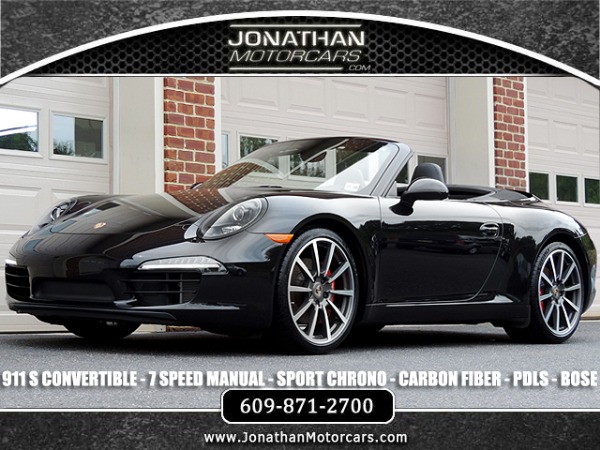 Used-2014-Porsche-911-Carrera-S-Cabriolet