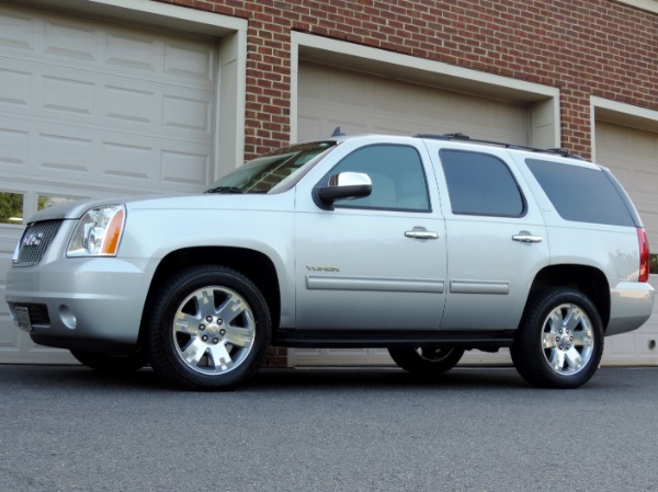 Used-2011-GMC-Yukon-SLT