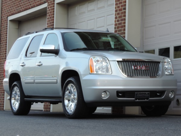 Used-2011-GMC-Yukon-SLT