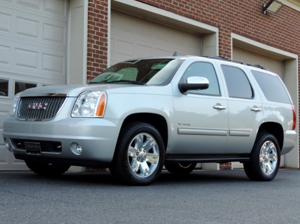 Used-2011-GMC-Yukon-SLT