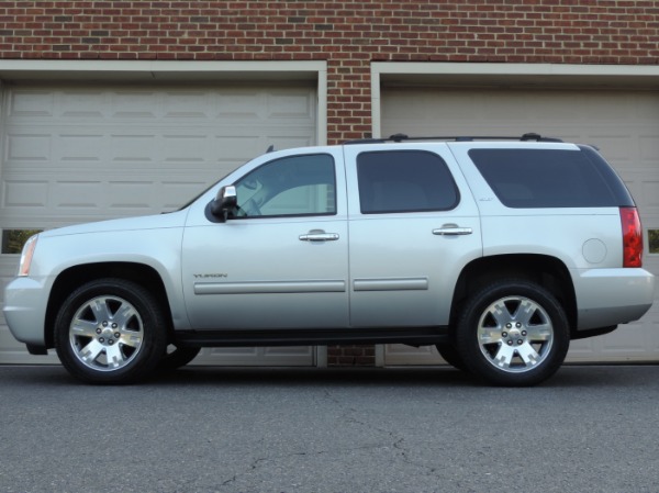 Used-2011-GMC-Yukon-SLT