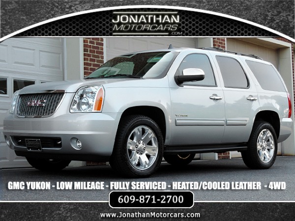 Used-2011-GMC-Yukon-SLT