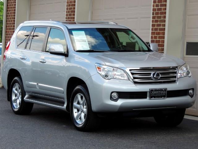 Lexus GX 2013