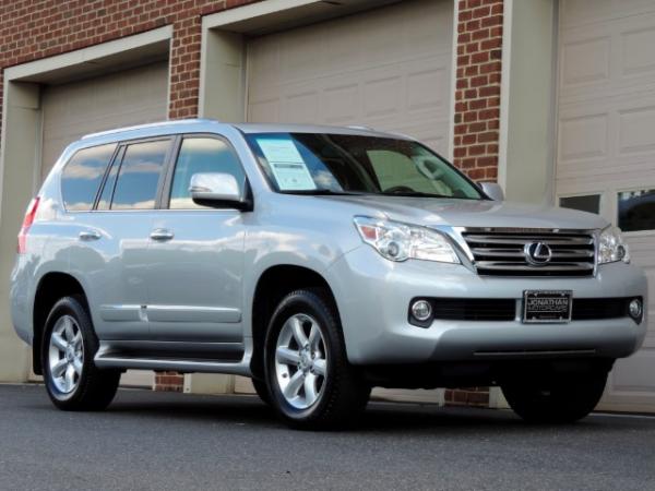 Used-2013-Lexus-GX-460