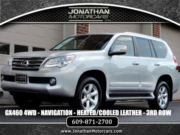 Used-2013-Lexus-GX-460