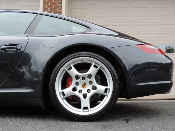 Used-2006-Porsche-911-Carrera-4S-AWD