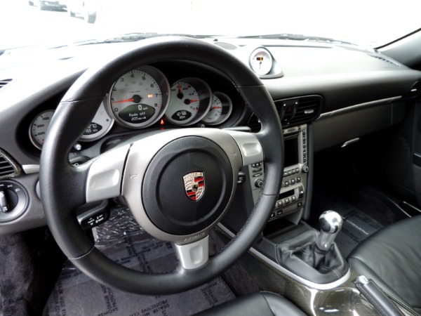 Used-2006-Porsche-911-Carrera-4S-AWD