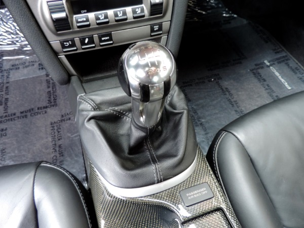 Used-2006-Porsche-911-Carrera-4S-AWD