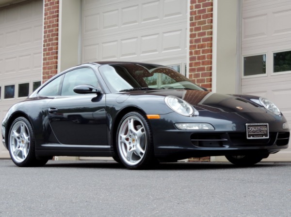 Used-2006-Porsche-911-Carrera-4S-AWD