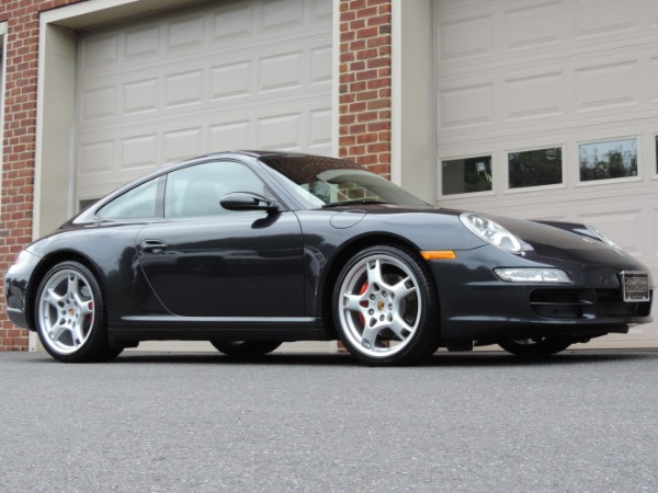 Used-2006-Porsche-911-Carrera-4S-AWD