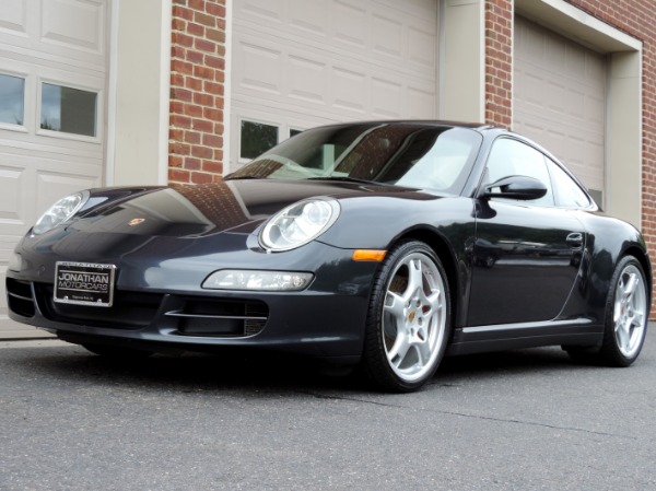 Used-2006-Porsche-911-Carrera-4S-AWD