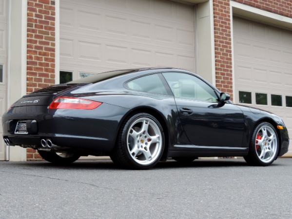 Used-2006-Porsche-911-Carrera-4S-AWD