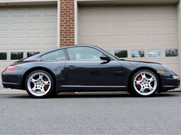 Used-2006-Porsche-911-Carrera-4S-AWD