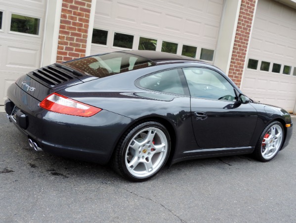 Used-2006-Porsche-911-Carrera-4S-AWD