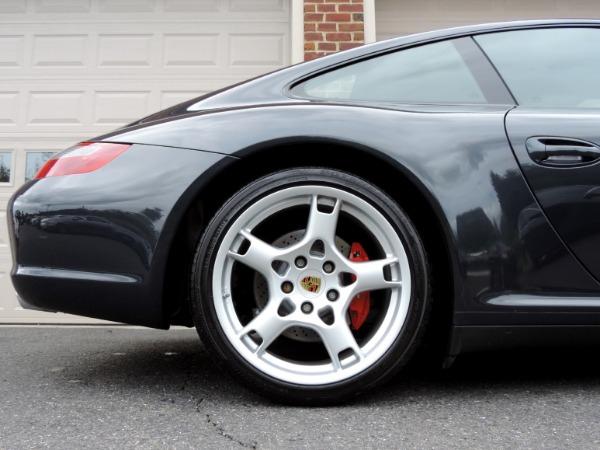 Used-2006-Porsche-911-Carrera-4S-AWD