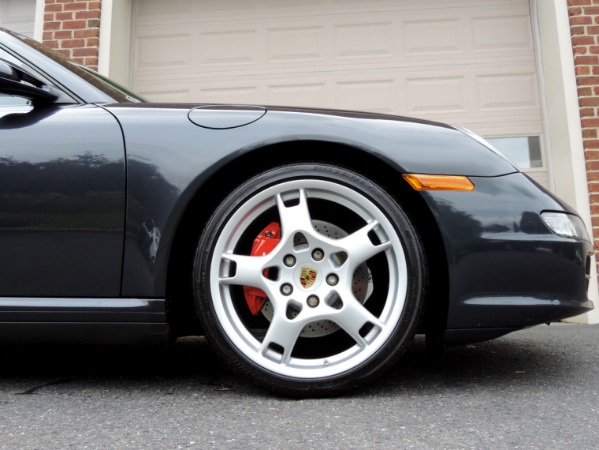 Used-2006-Porsche-911-Carrera-4S-AWD