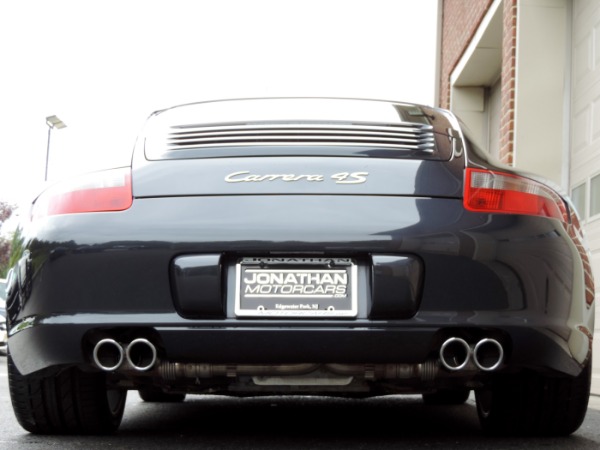 Used-2006-Porsche-911-Carrera-4S-AWD