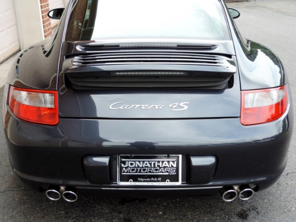 Used-2006-Porsche-911-Carrera-4S-AWD