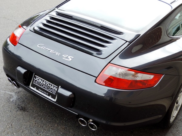 Used-2006-Porsche-911-Carrera-4S-AWD