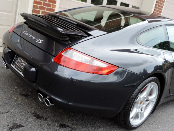 Used-2006-Porsche-911-Carrera-4S-AWD