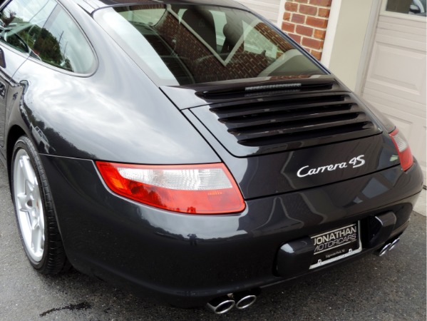 Used-2006-Porsche-911-Carrera-4S-AWD