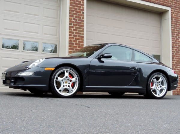Used-2006-Porsche-911-Carrera-4S-AWD