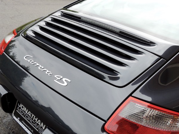 Used-2006-Porsche-911-Carrera-4S-AWD