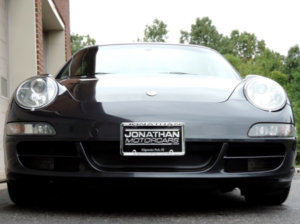 Used-2006-Porsche-911-Carrera-4S-AWD