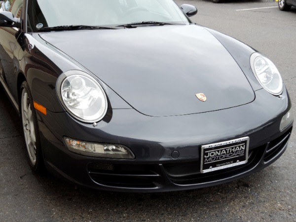 Used-2006-Porsche-911-Carrera-4S-AWD