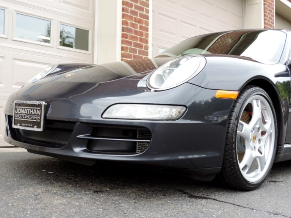Used-2006-Porsche-911-Carrera-4S-AWD
