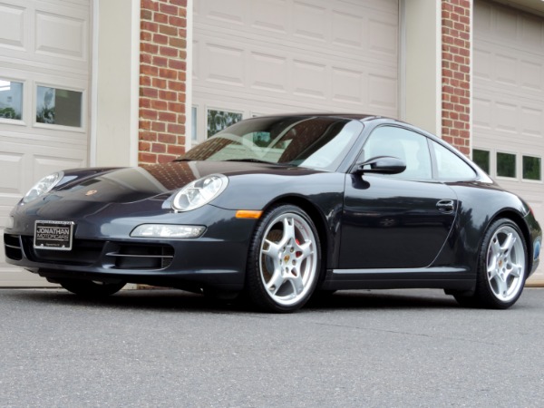 Used-2006-Porsche-911-Carrera-4S-AWD
