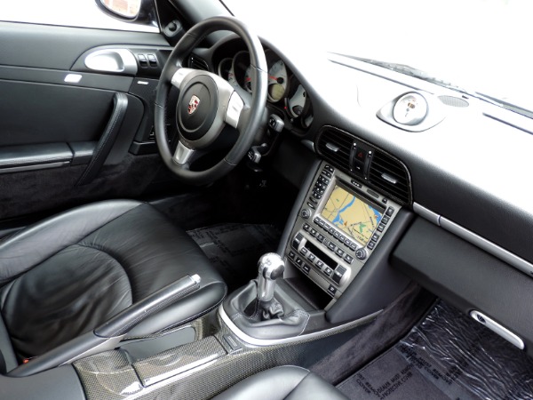 Used-2006-Porsche-911-Carrera-4S-AWD