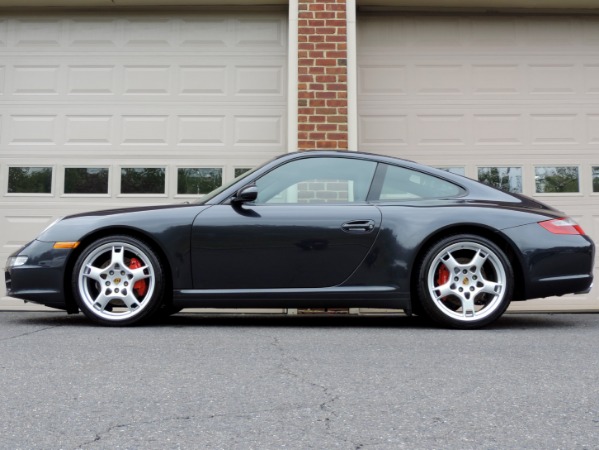 Used-2006-Porsche-911-Carrera-4S-AWD