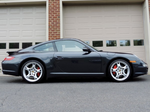 Used-2006-Porsche-911-Carrera-4S-AWD